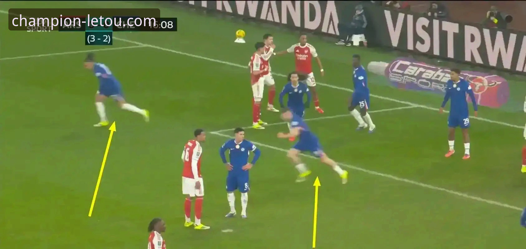 letou乐投可靠吗攻略 3个关键视角,深度解析阿森纳角球制胜背后的战术密码