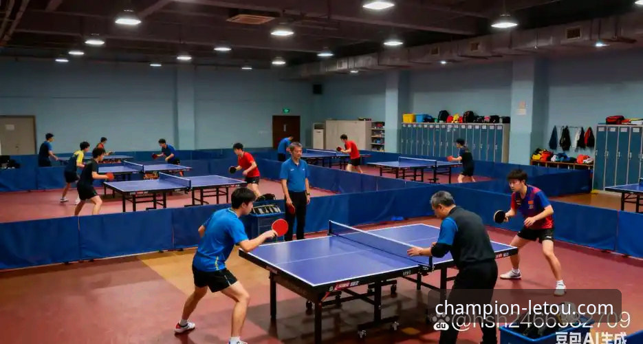 孙笑薇vs杨禹涵：U15女单决赛背后，两位国乒黑马的成长轨迹